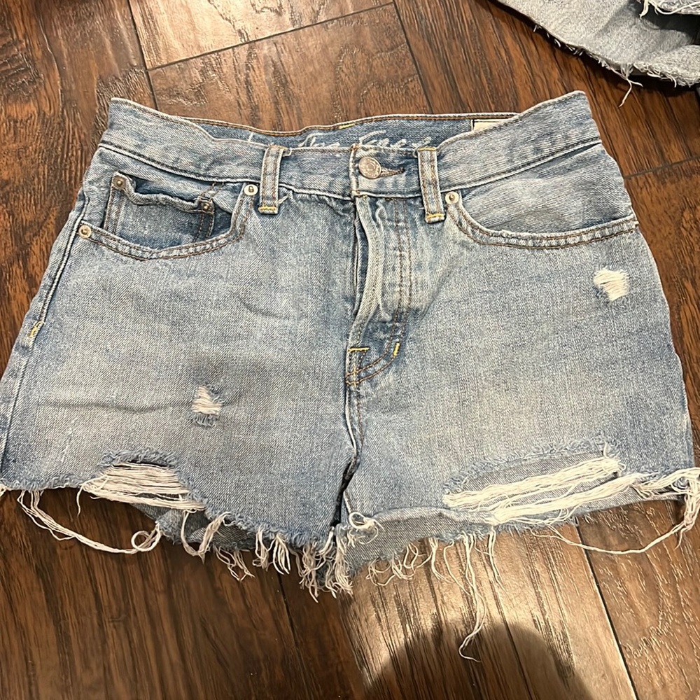 Free People shorts